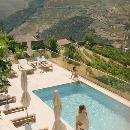 Douro Olive Hills Village - Adults Only - By Fero Bed & Breakfast Casal de Loivos