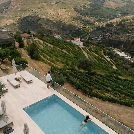 Douro Olive Hills Village - Adults Only - By Fero Bed & Breakfast 3*